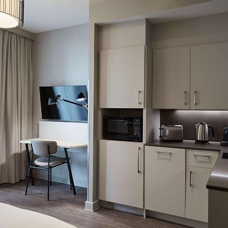 Aparthotel Adagio Glasgow Central Εξωτερικό φωτογραφία