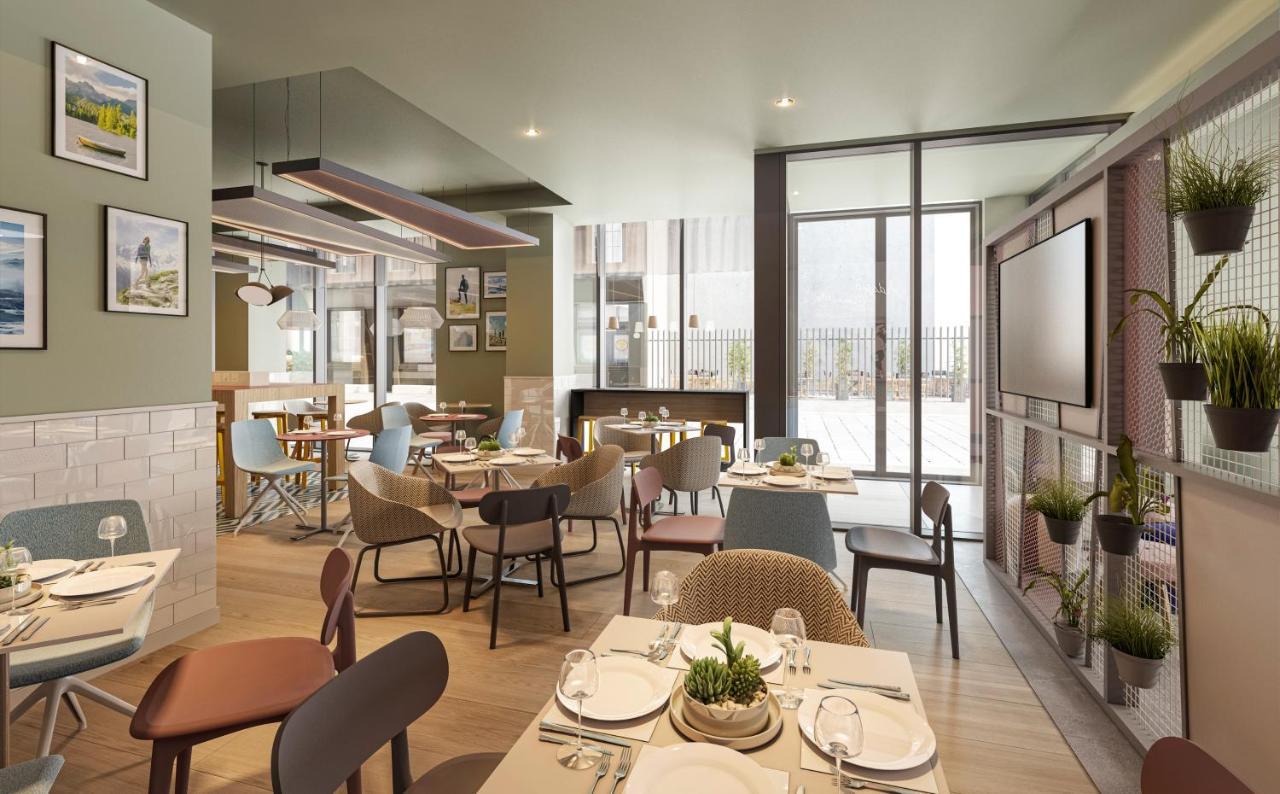 Aparthotel Adagio Glasgow Central Εξωτερικό φωτογραφία