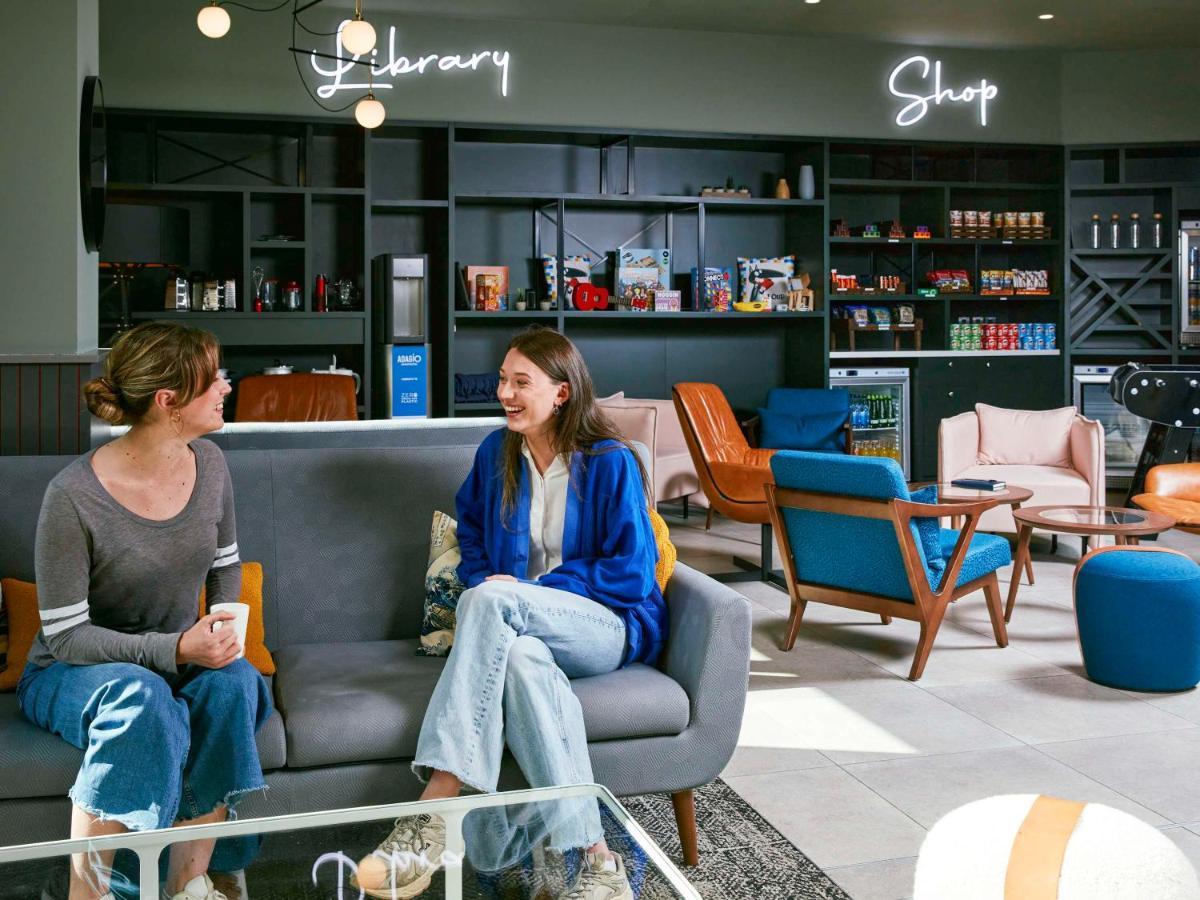 Aparthotel Adagio Glasgow Central Εξωτερικό φωτογραφία
