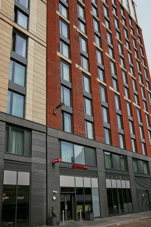 Aparthotel Adagio Glasgow Central Εξωτερικό φωτογραφία