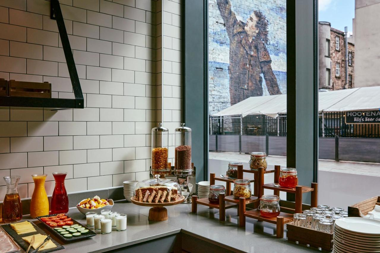 Aparthotel Adagio Glasgow Central Εξωτερικό φωτογραφία