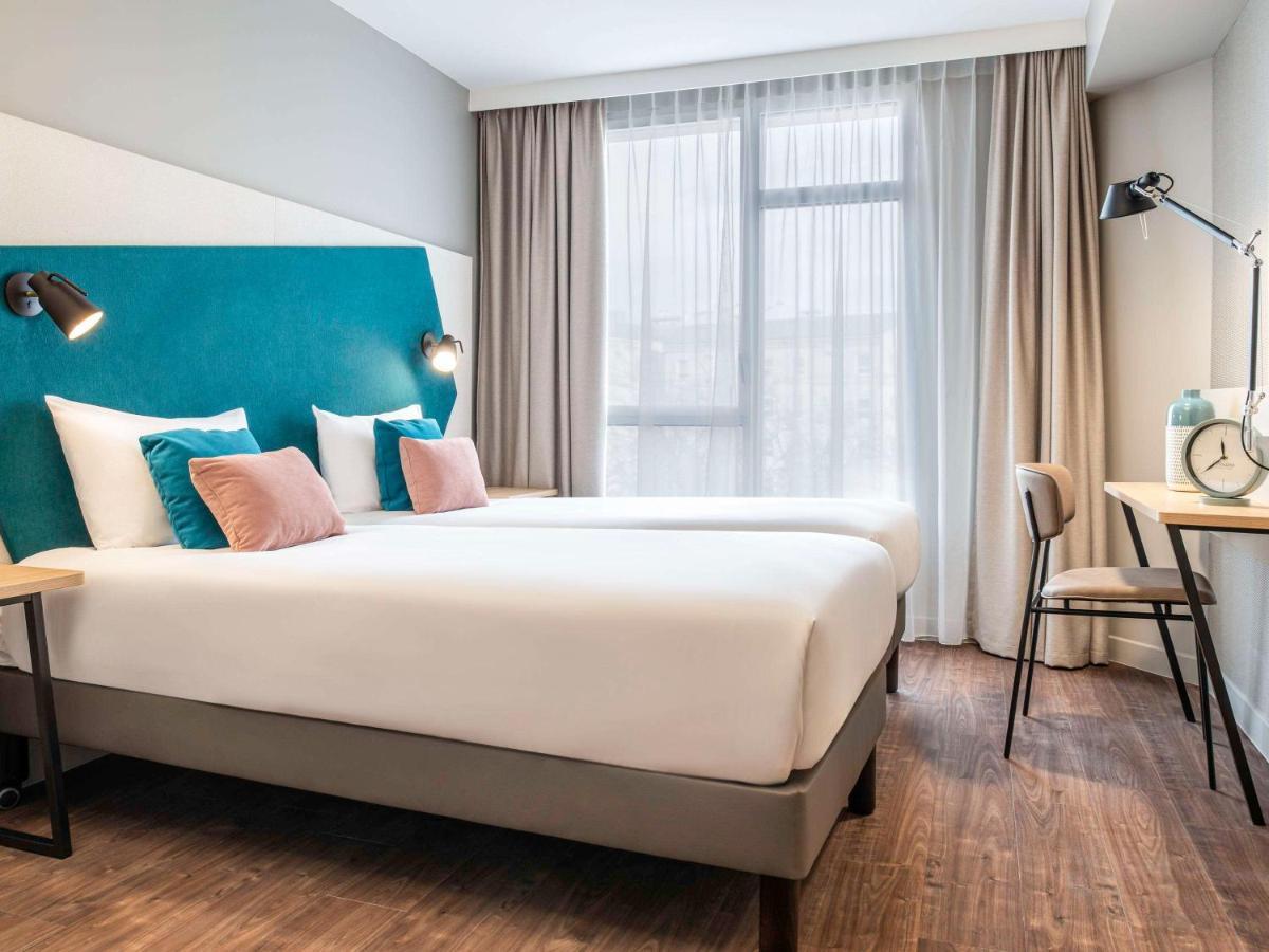 Aparthotel Adagio Glasgow Central Εξωτερικό φωτογραφία