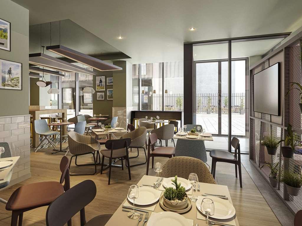 Aparthotel Adagio Glasgow Central Εξωτερικό φωτογραφία