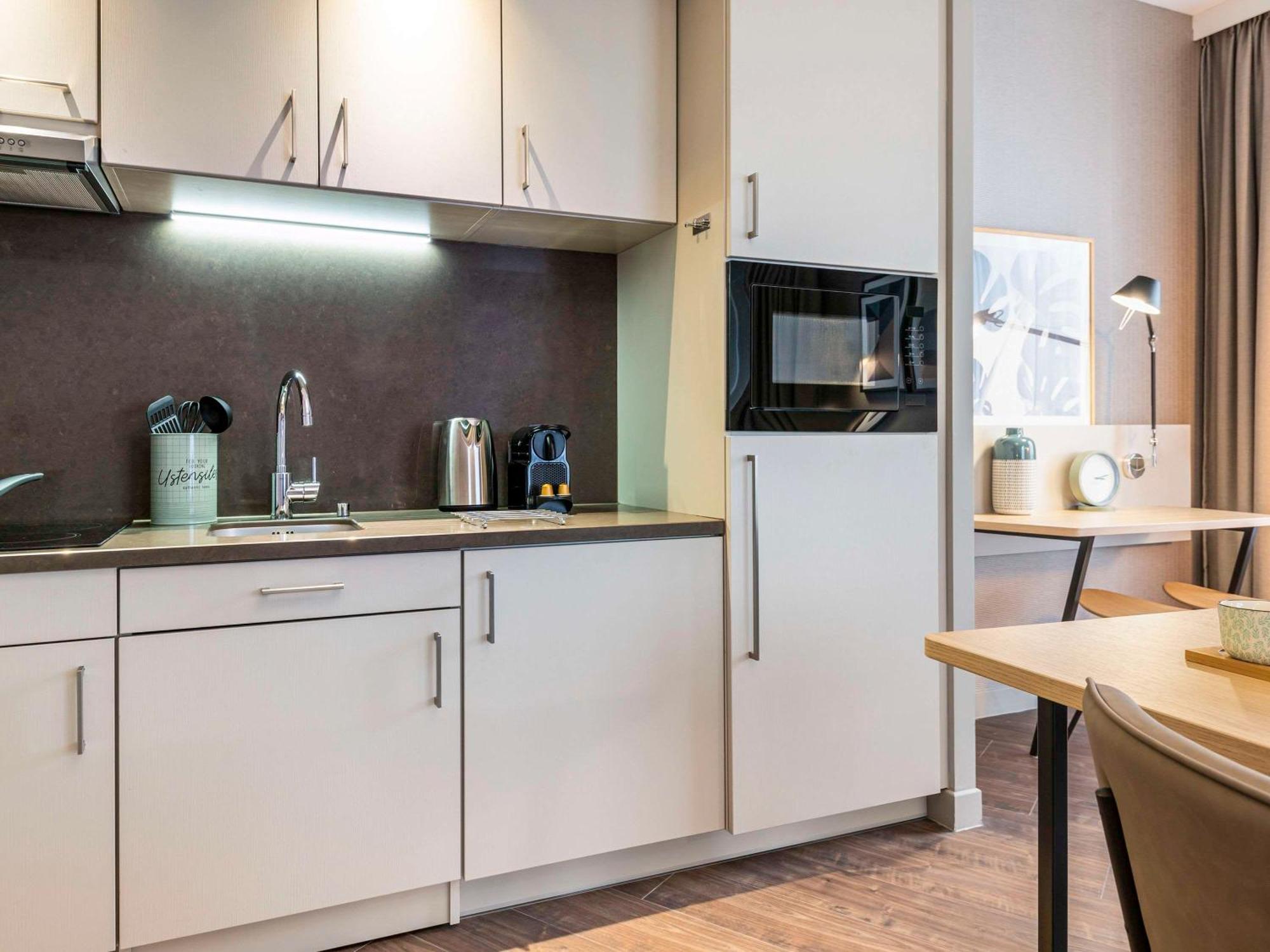 Aparthotel Adagio Glasgow Central Εξωτερικό φωτογραφία