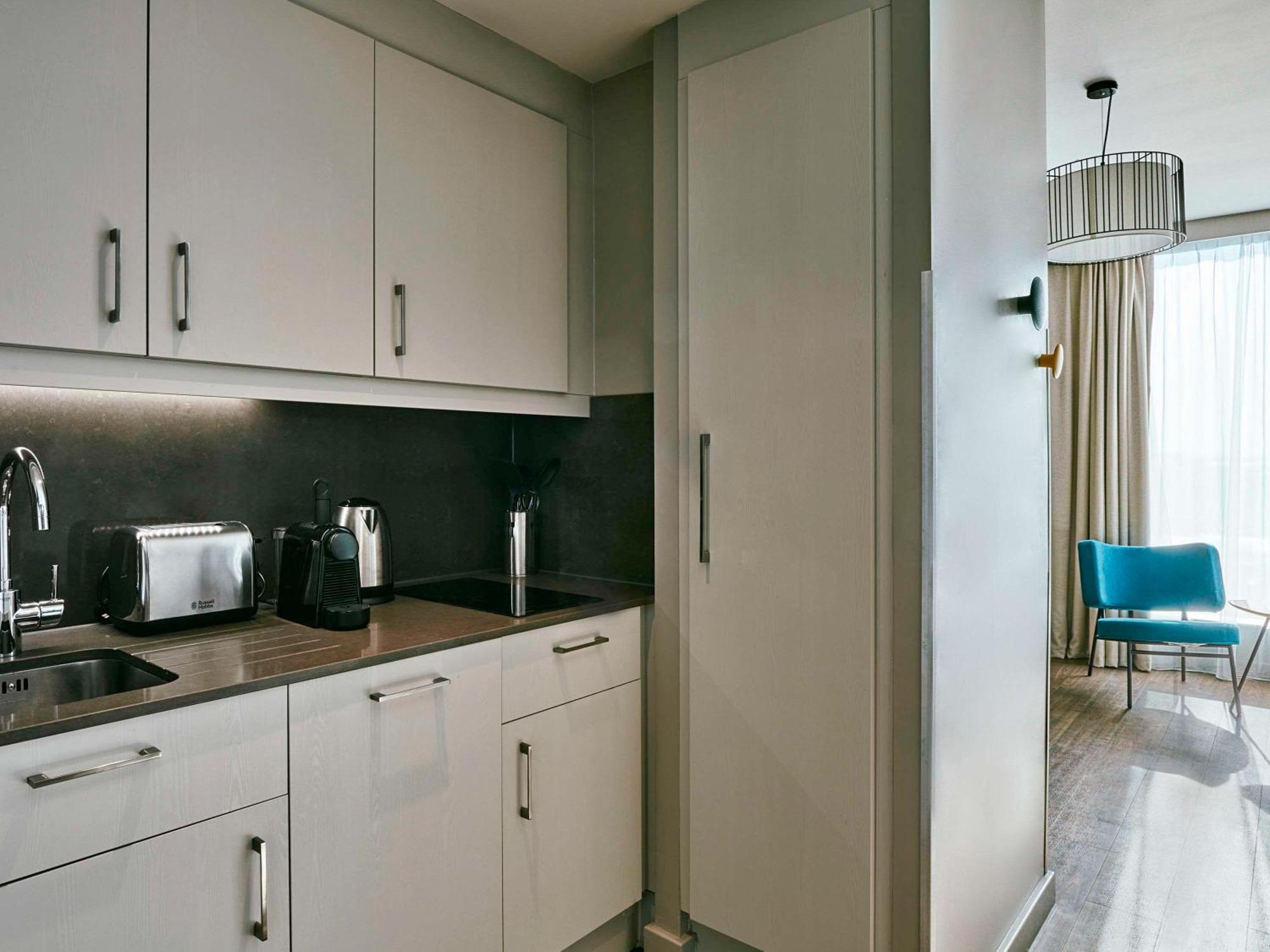 Aparthotel Adagio Glasgow Central Εξωτερικό φωτογραφία