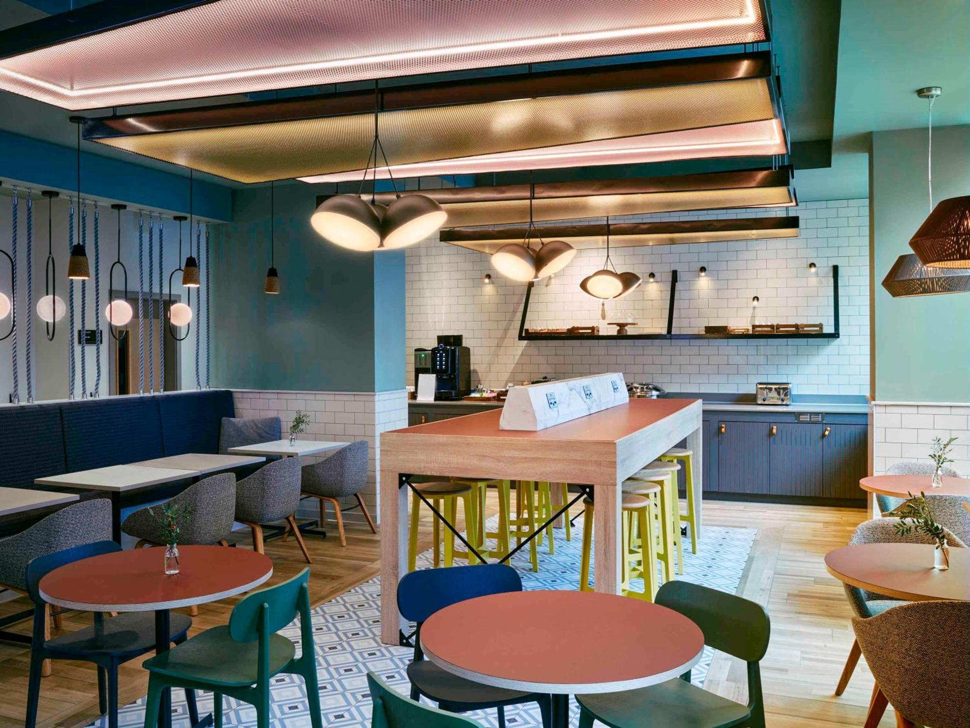 Aparthotel Adagio Glasgow Central Εξωτερικό φωτογραφία
