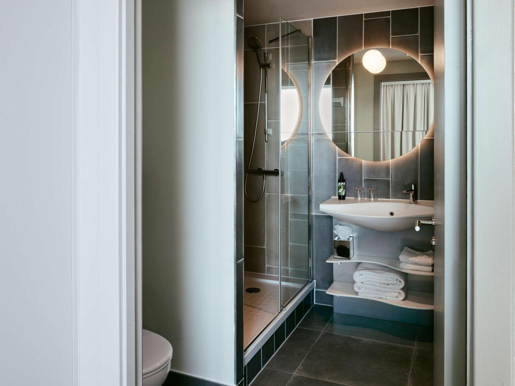 Aparthotel Adagio Glasgow Central Εξωτερικό φωτογραφία