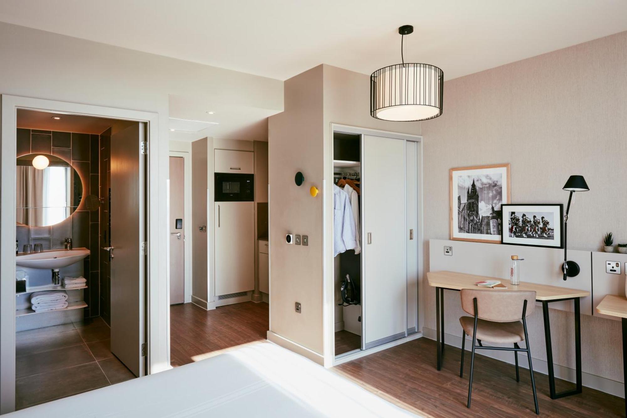 Aparthotel Adagio Glasgow Central Δωμάτιο φωτογραφία