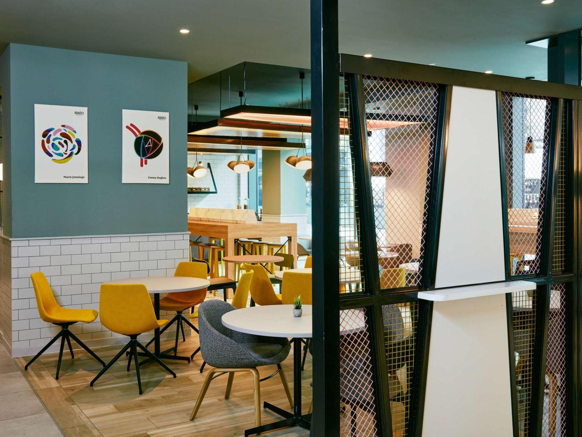 Aparthotel Adagio Glasgow Central Εξωτερικό φωτογραφία