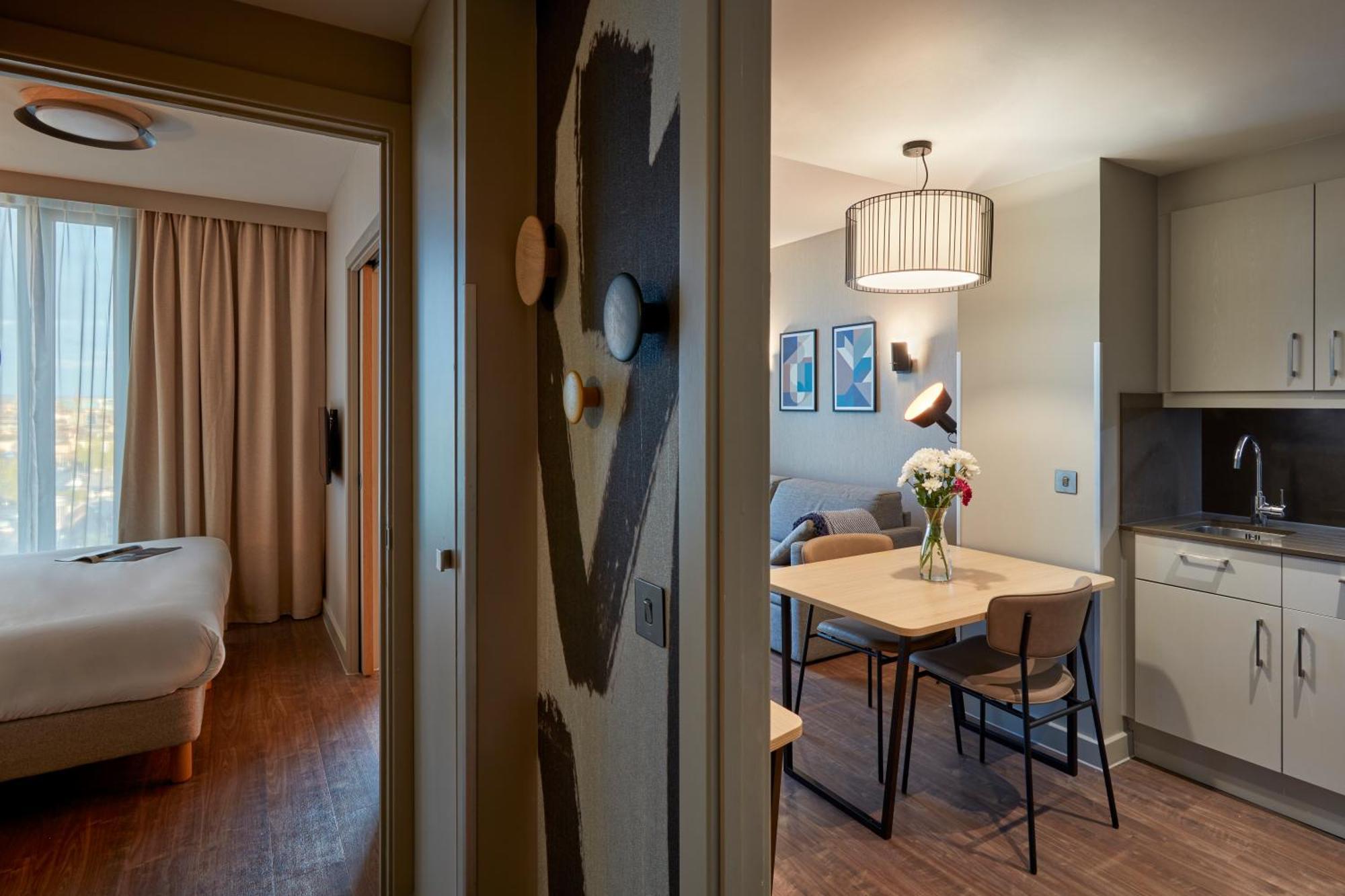 Aparthotel Adagio Glasgow Central Δωμάτιο φωτογραφία