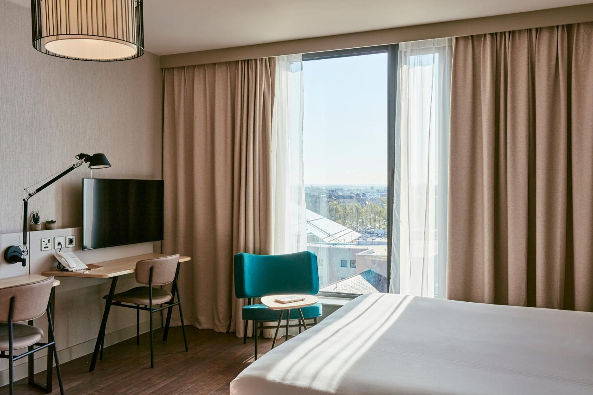 Aparthotel Adagio Glasgow Central Δωμάτιο φωτογραφία