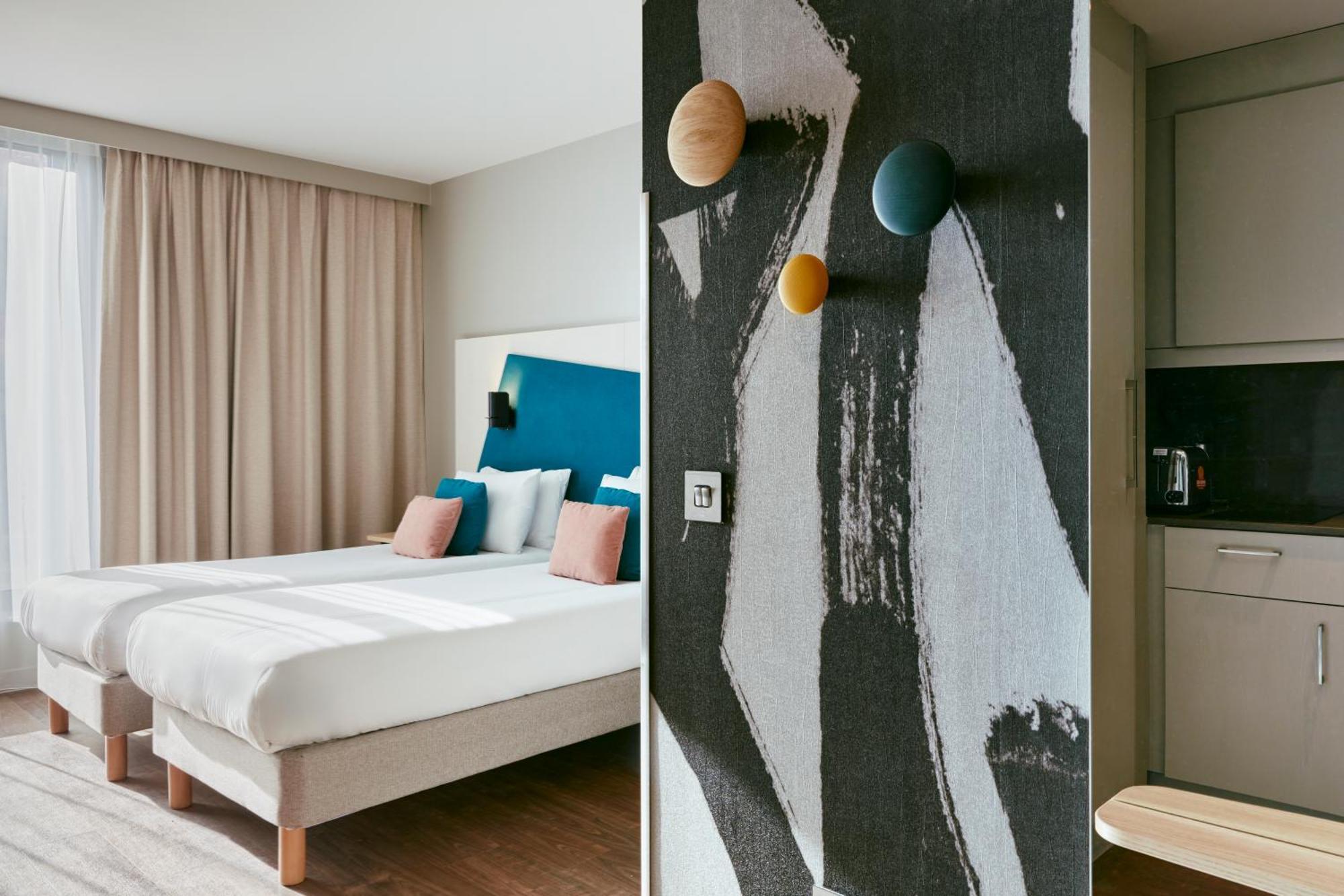 Aparthotel Adagio Glasgow Central Δωμάτιο φωτογραφία