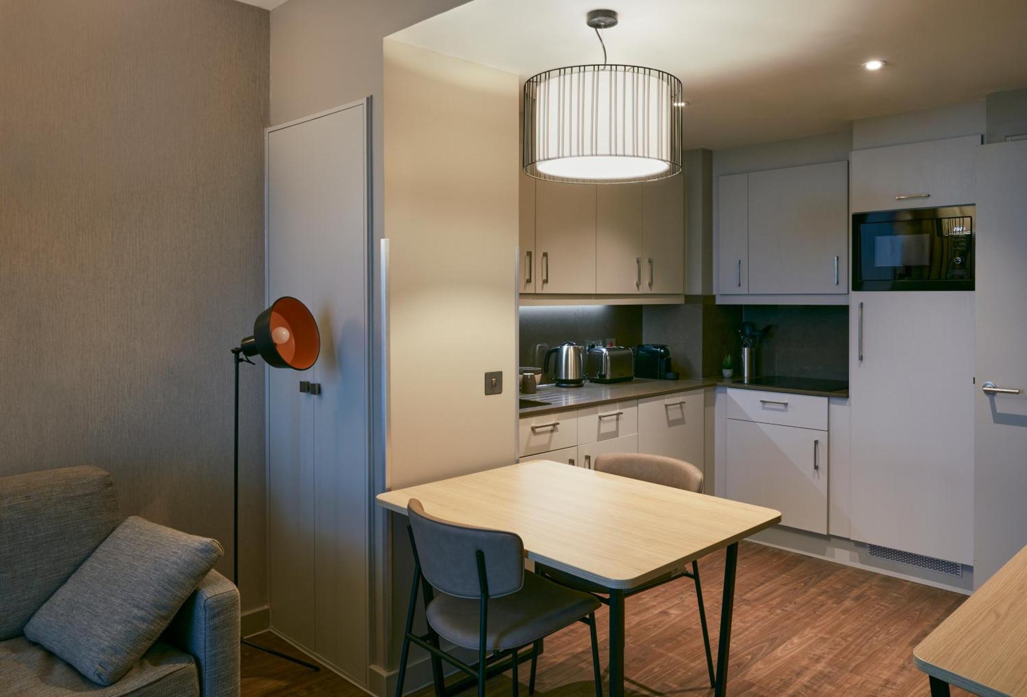 Aparthotel Adagio Glasgow Central Δωμάτιο φωτογραφία
