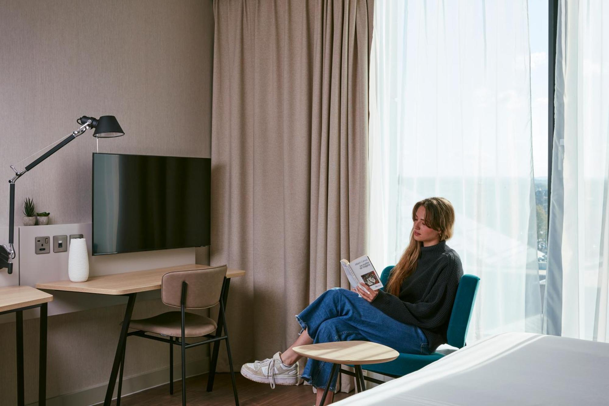 Aparthotel Adagio Glasgow Central Δωμάτιο φωτογραφία
