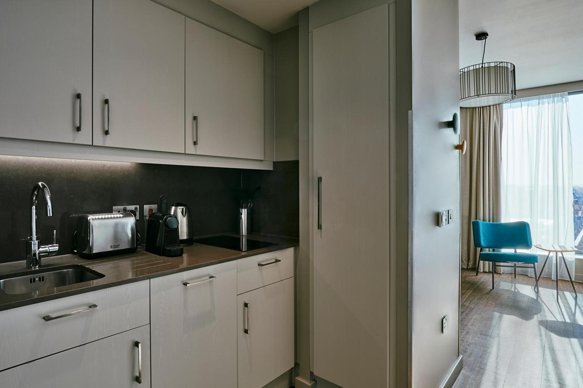 Aparthotel Adagio Glasgow Central Δωμάτιο φωτογραφία