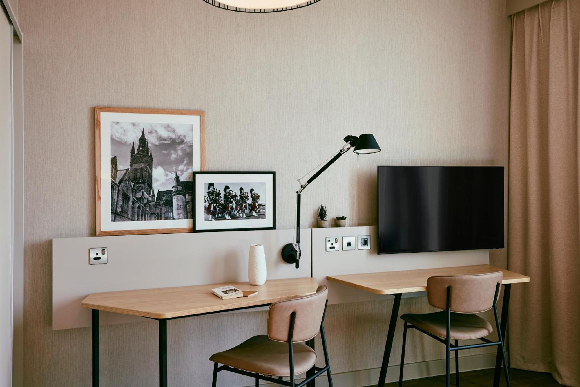 Aparthotel Adagio Glasgow Central Δωμάτιο φωτογραφία