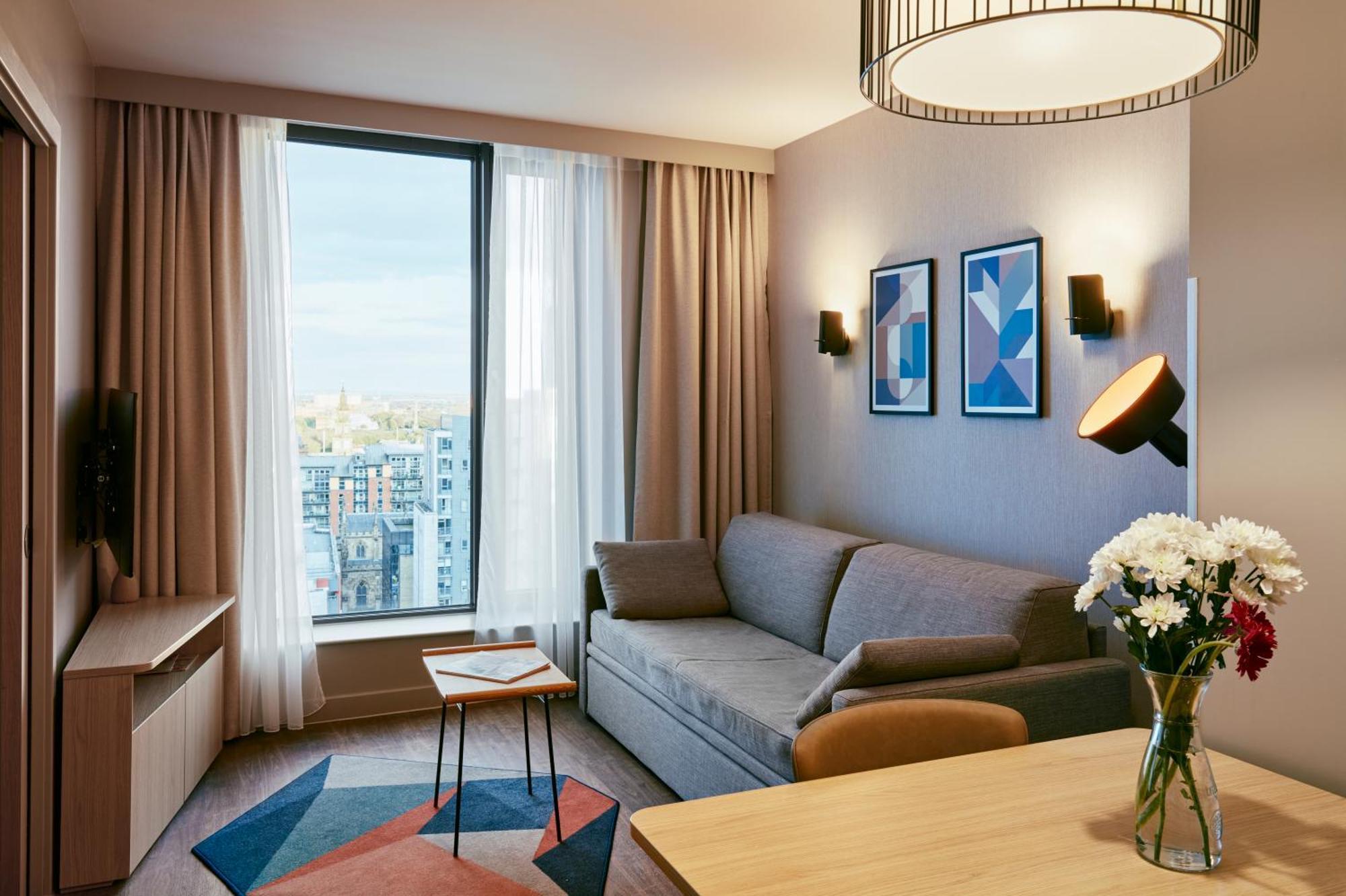 Aparthotel Adagio Glasgow Central Δωμάτιο φωτογραφία
