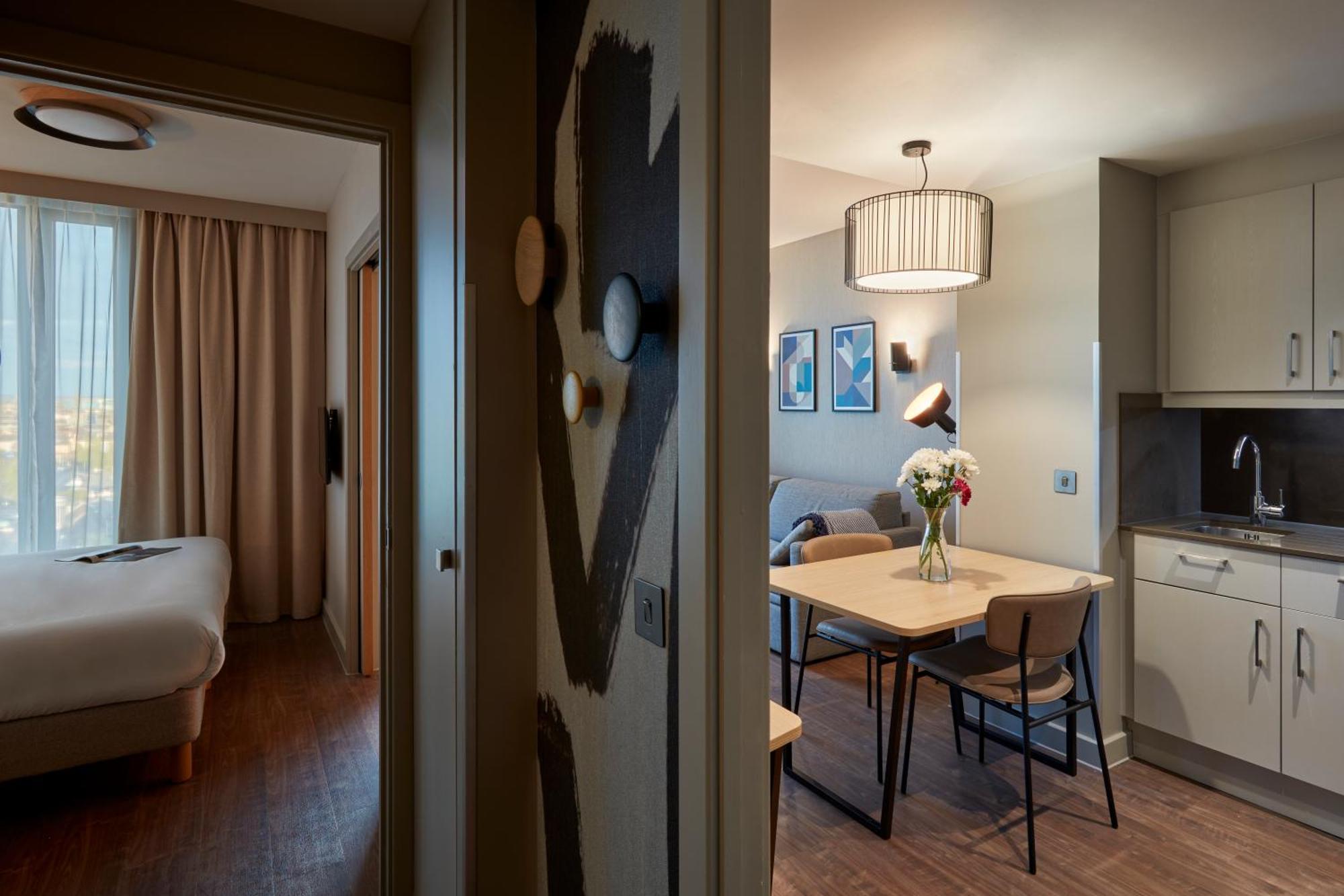 Aparthotel Adagio Glasgow Central Δωμάτιο φωτογραφία